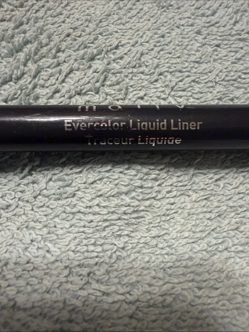 Mally Beauty Evercolor Liquid Liner - Black